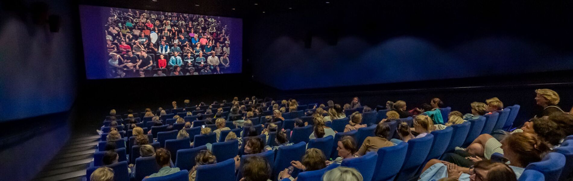 bioscoopzaal cinema gouda