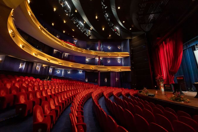 Zakelijke Verhuur - Goudse Schouwburg