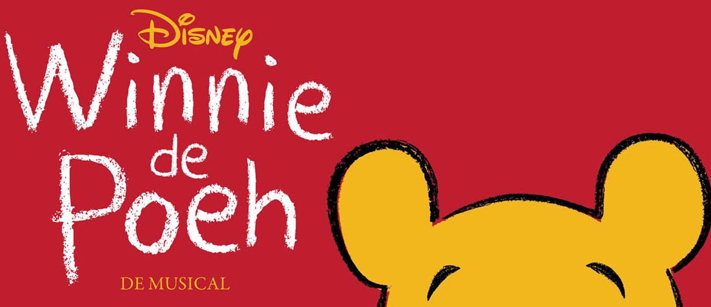 Disney’s Winnie de Poeh  (4+)