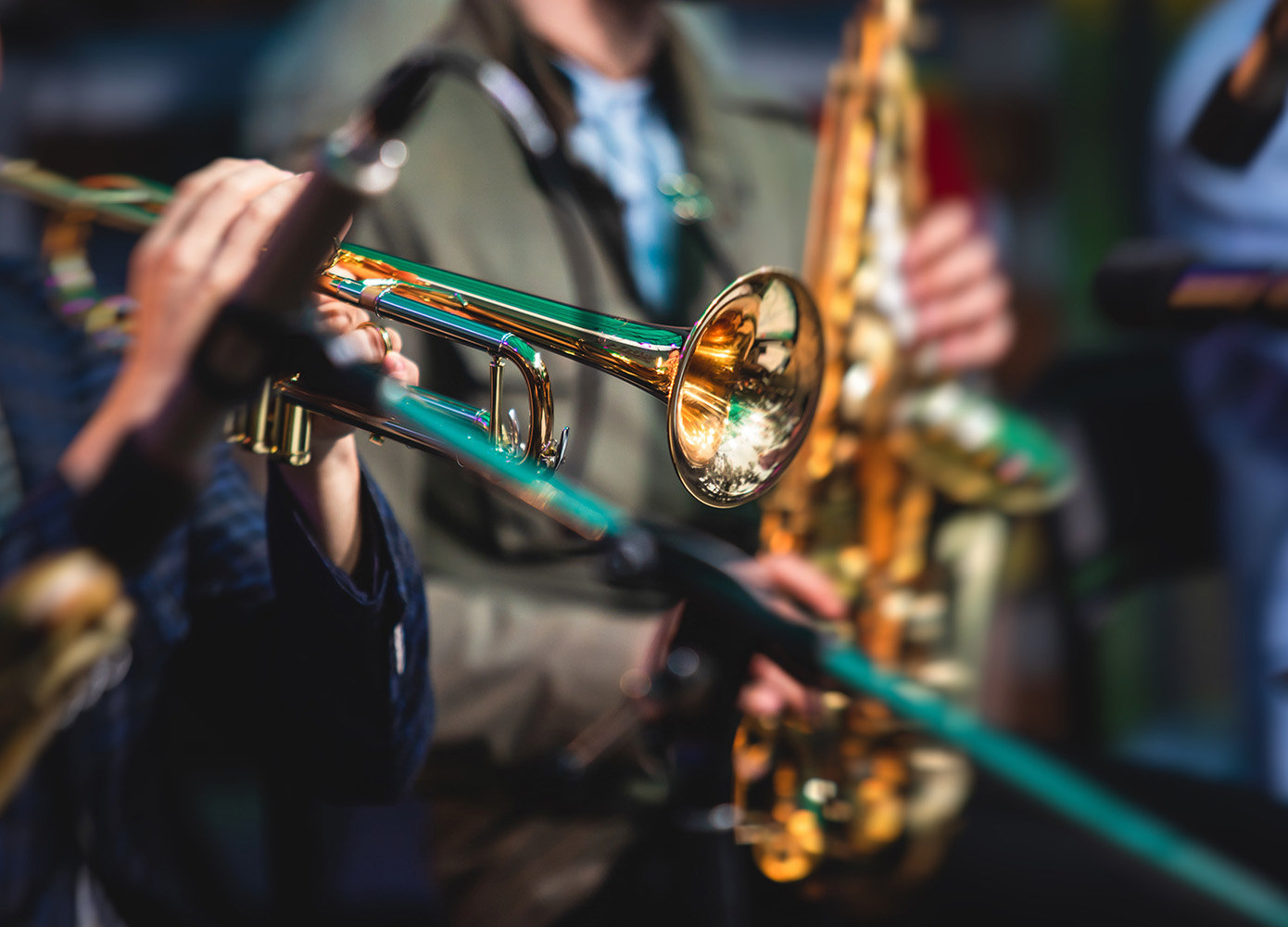 Jazzy Sunday Afternoon