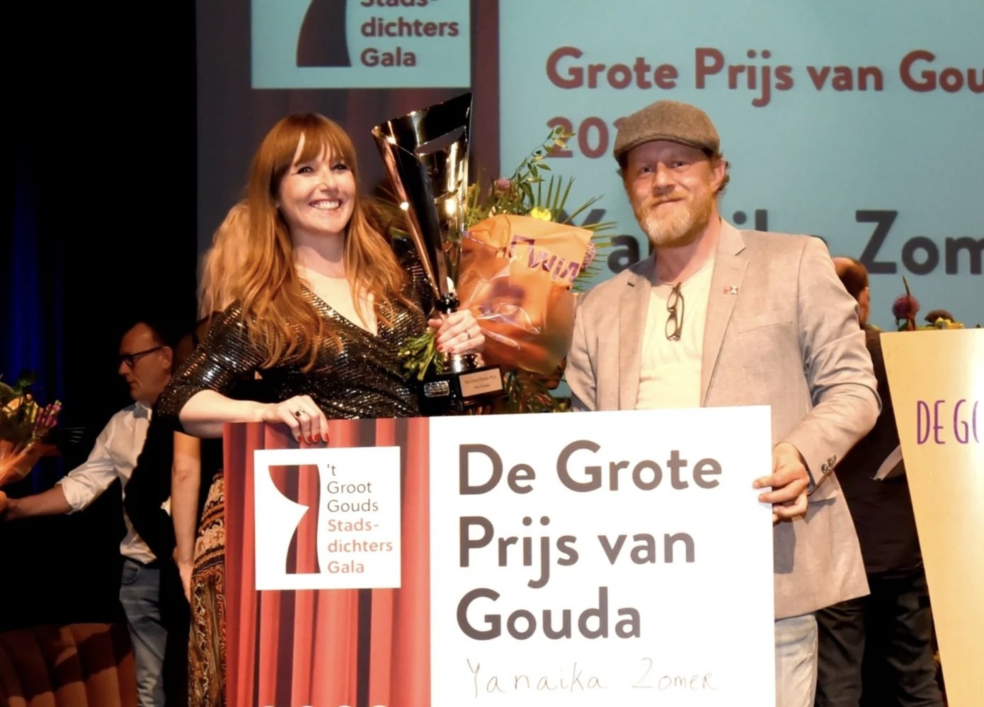 Groot Gouds Stadsdichtersgala 2023