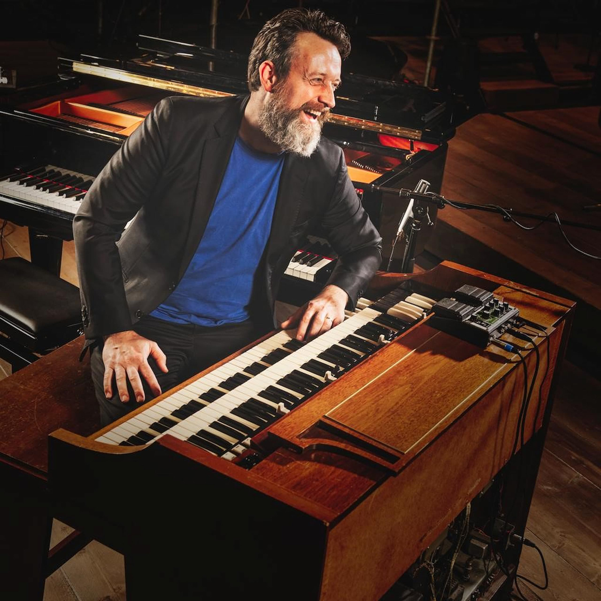 Sven Hammond Big Band