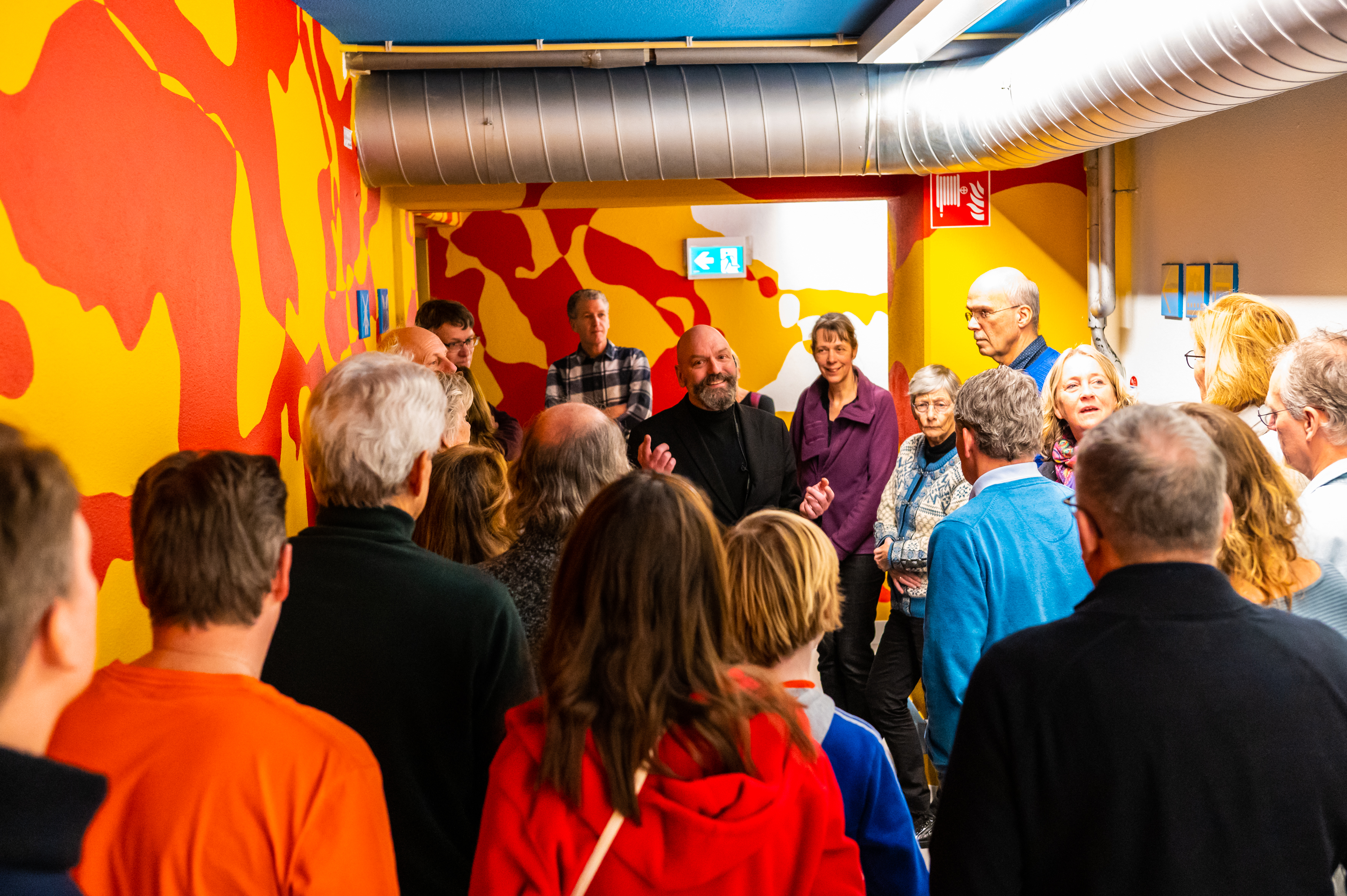 Theaterweekend Rondleiding 15.00 uur
