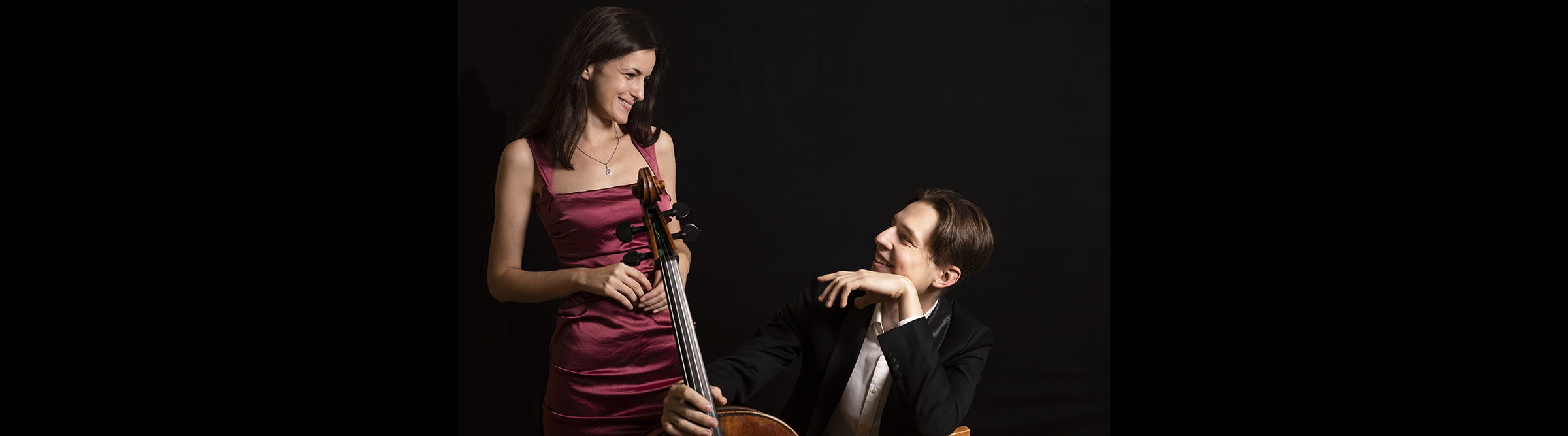 Klassiek op zondag: Ivan Skanavi (cello) & Dina Ivanova (piano)