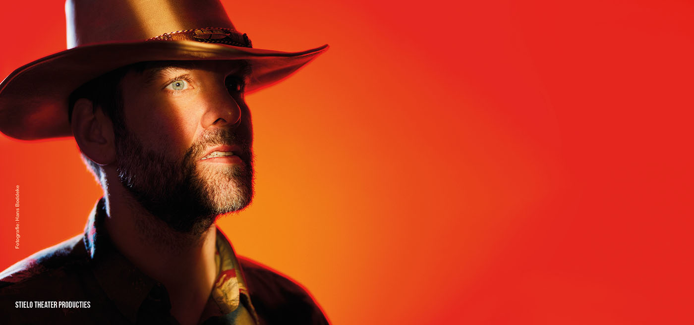Steyn de Leeuwe in Tofu Cowboy