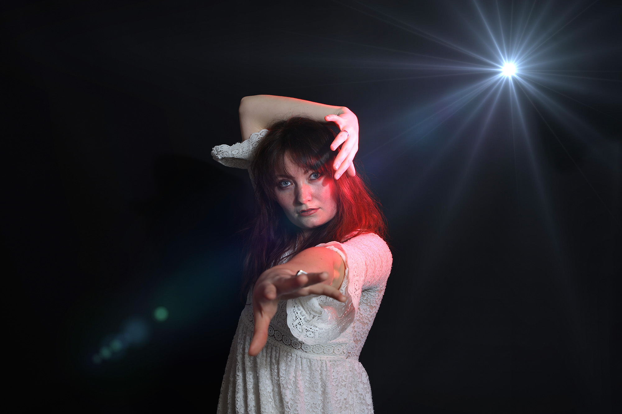 Agnietensessie: Suzanne Sanders