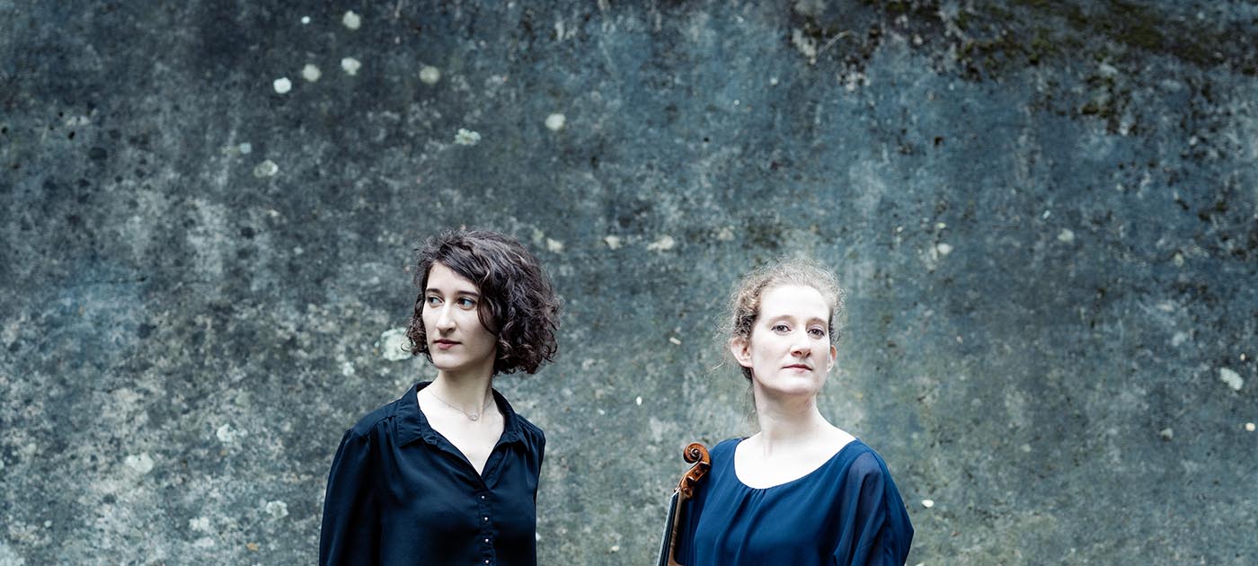 Klassiek op zondag: Maria & Nathalia Milstein