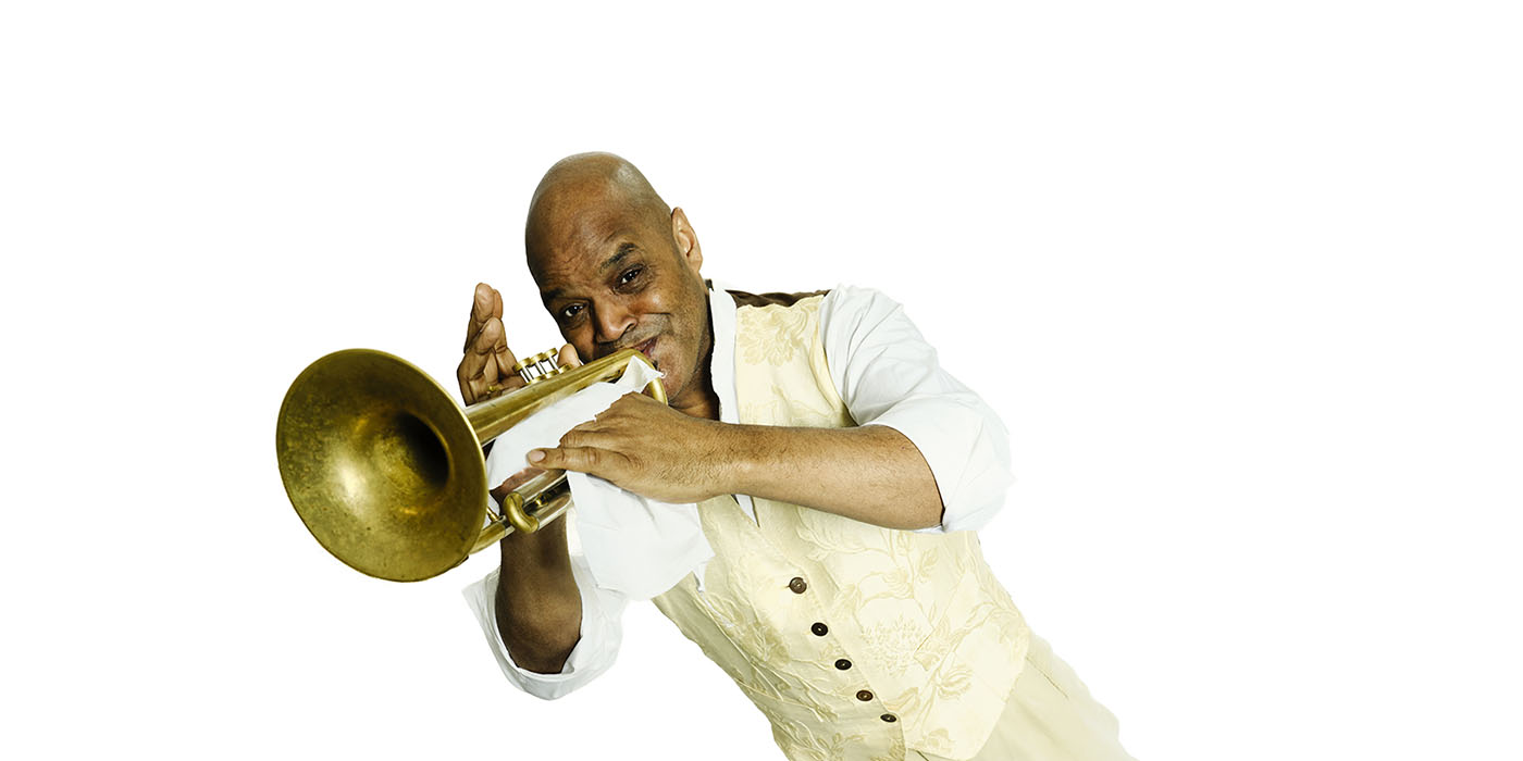 The Legends – Louis! What a wonderful world