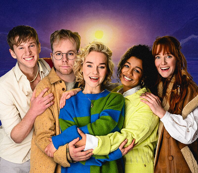 Hoe Overleef Ik – de musical