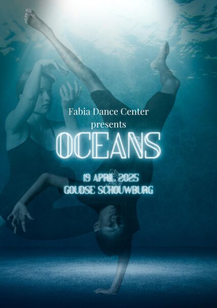 Gastprogrammering: Fabia Dance Center – OCEANS