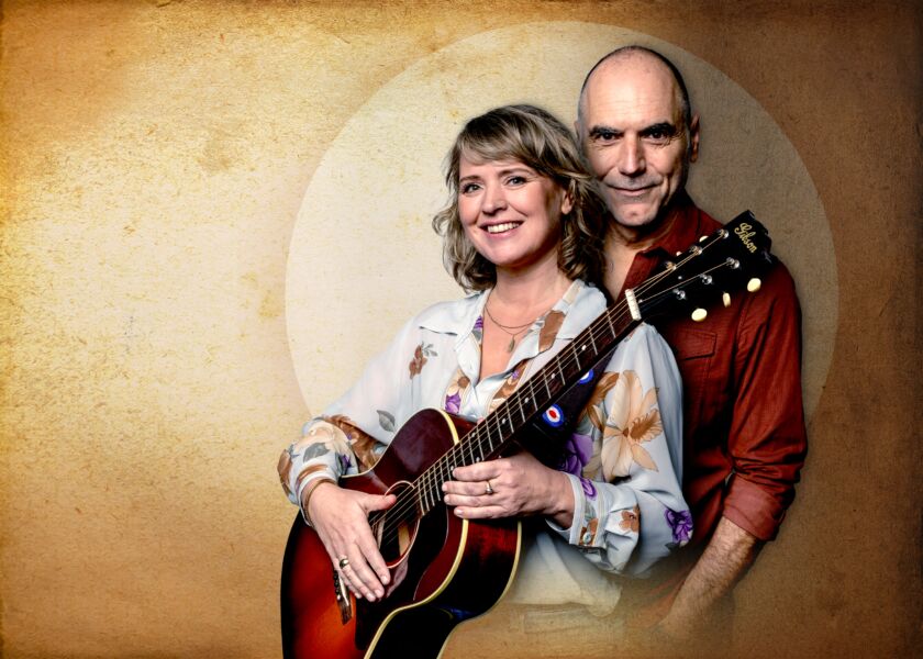 Ricky Koole & Leo Blokhuis – The Soul of Country
