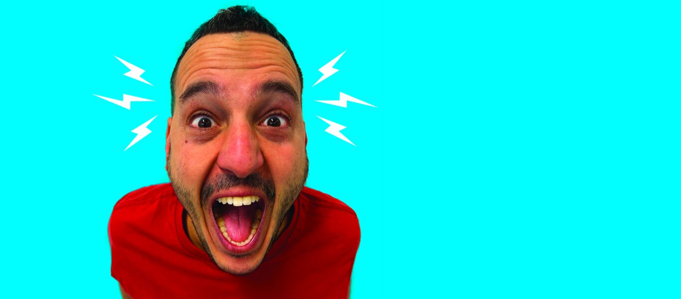 Anuar – ongeduldig geduldig