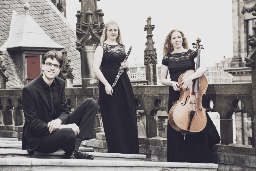 klassiek op zondag: Chimaera Trio