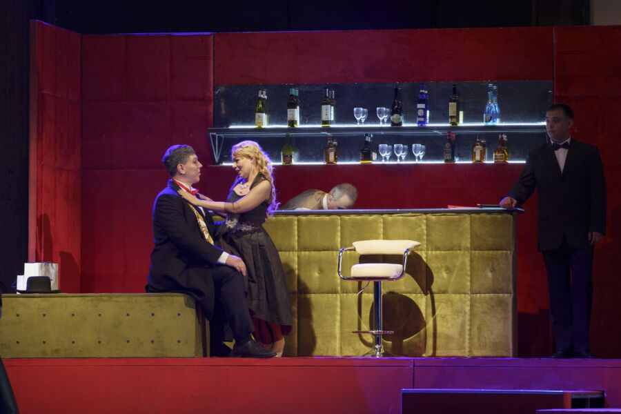 Nationale Opera van Oekraïne – La Bohème