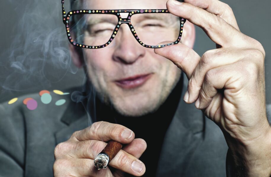 Erik van Muiswinkel – Drs. P, The Party!