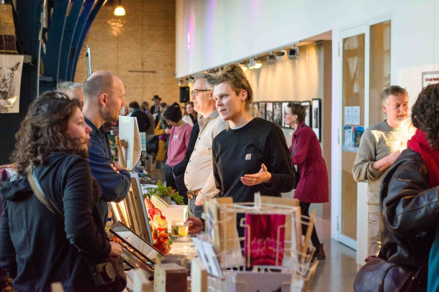 De Goudse Popmarkt