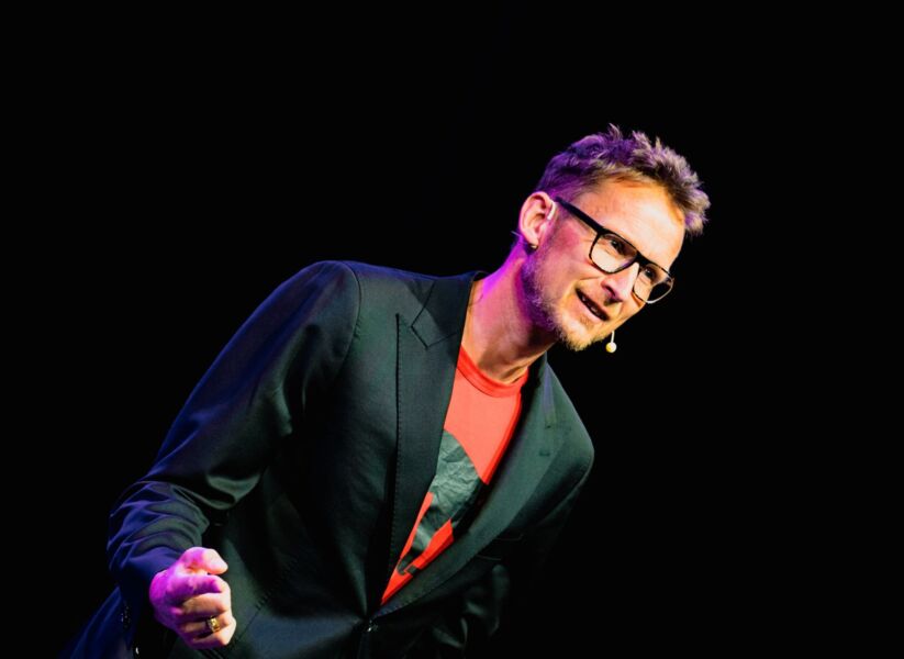 Pieter Jouke – Uit Stilstand