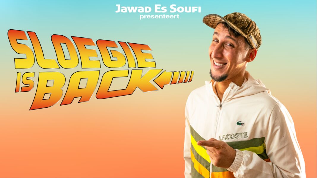 Jawad es Soufi – Sloegie!