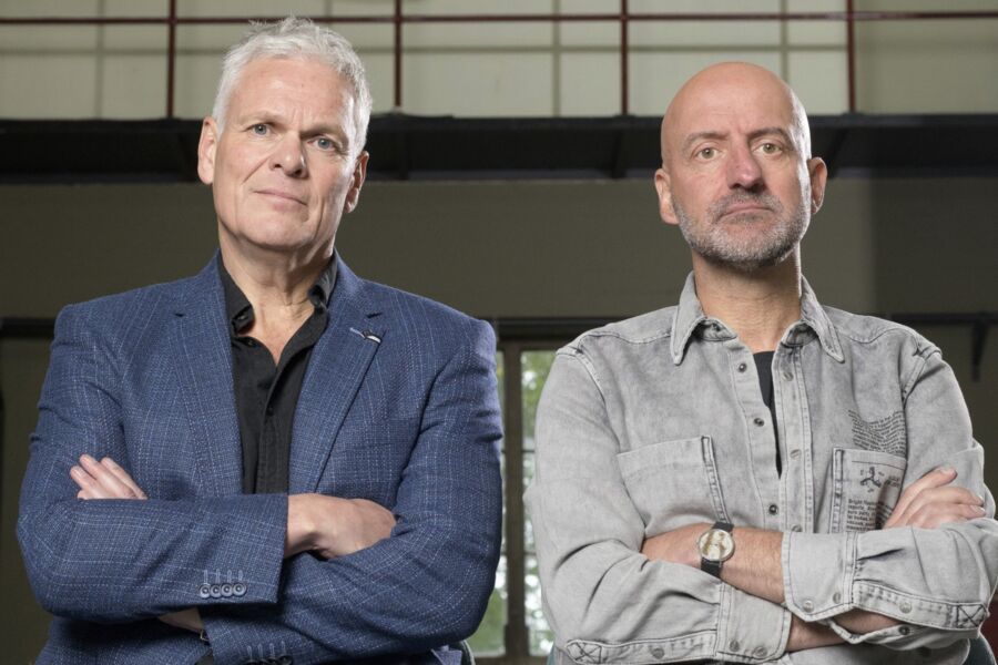 Rob en Joep – De Verbinders