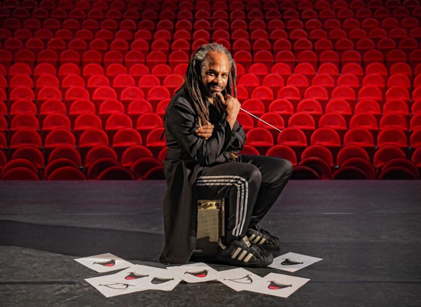 Marlon Kicken – Maestro