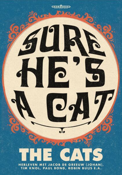 Excelsior Recordings, Tim Knol e.a. – Tribute to The Cats