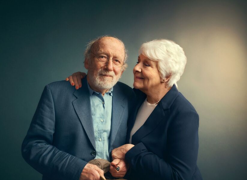 Anne Wil Blankers, Hans Croiset – Liefdesbrieven