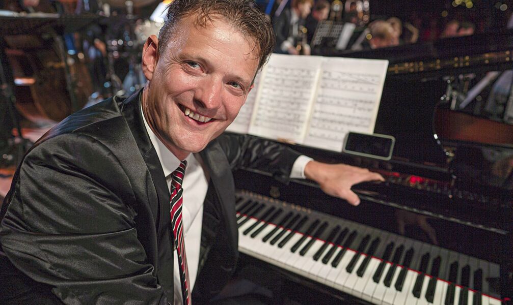 Trio Peter Beets – Gershwin meets the blues