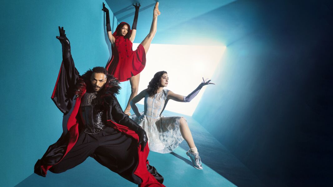 ISH Dance Collective en Het Nationale Ballet GRIMM (8+)
