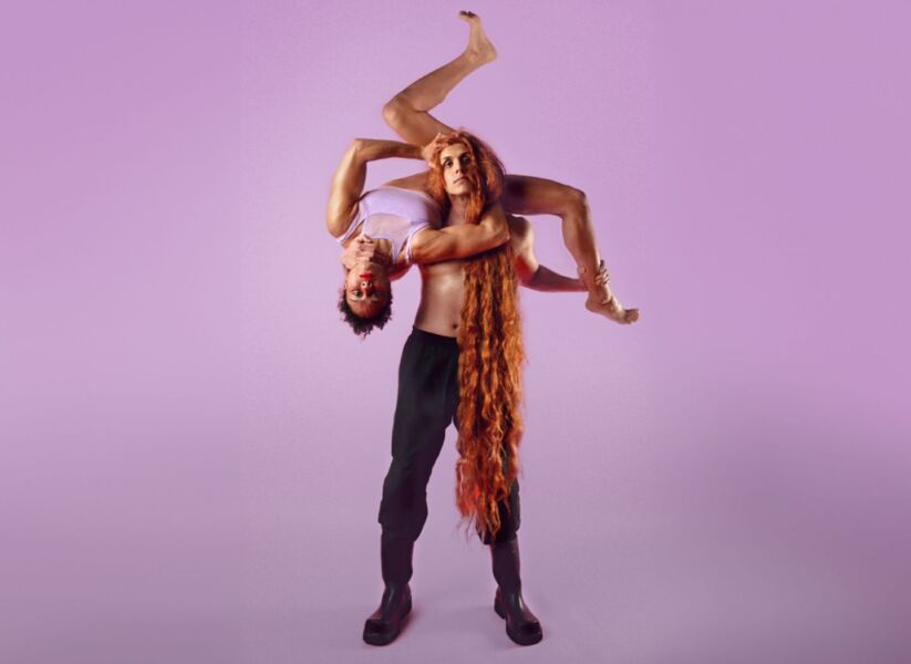 Theatergroep Aluin – Samson en (een beetje) Delilah