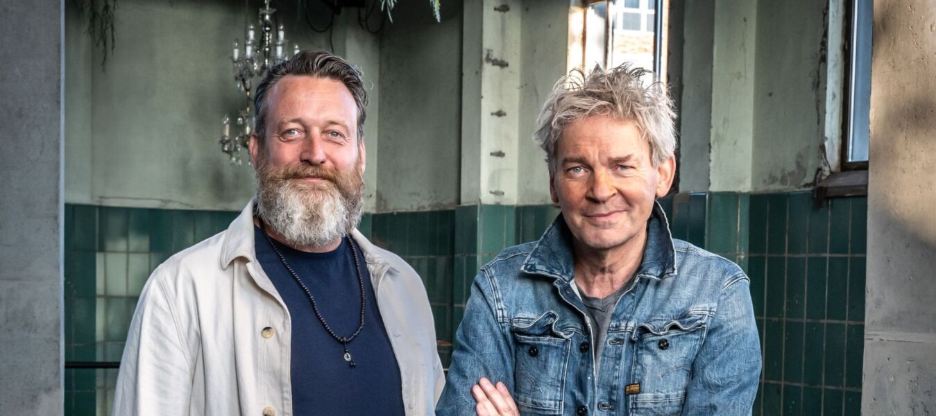 Matthijs & Sven – Theatertour 2026