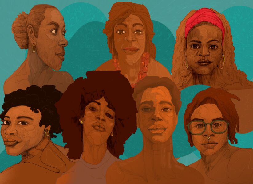 Theater Rotterdam – Sisterhood