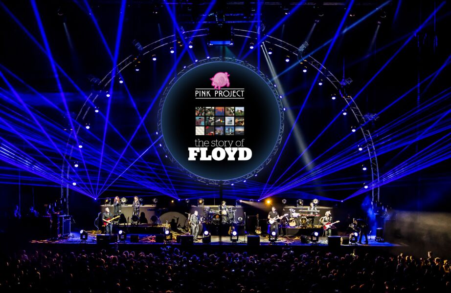 Pink Project The Band – The Story of Floyd part 2