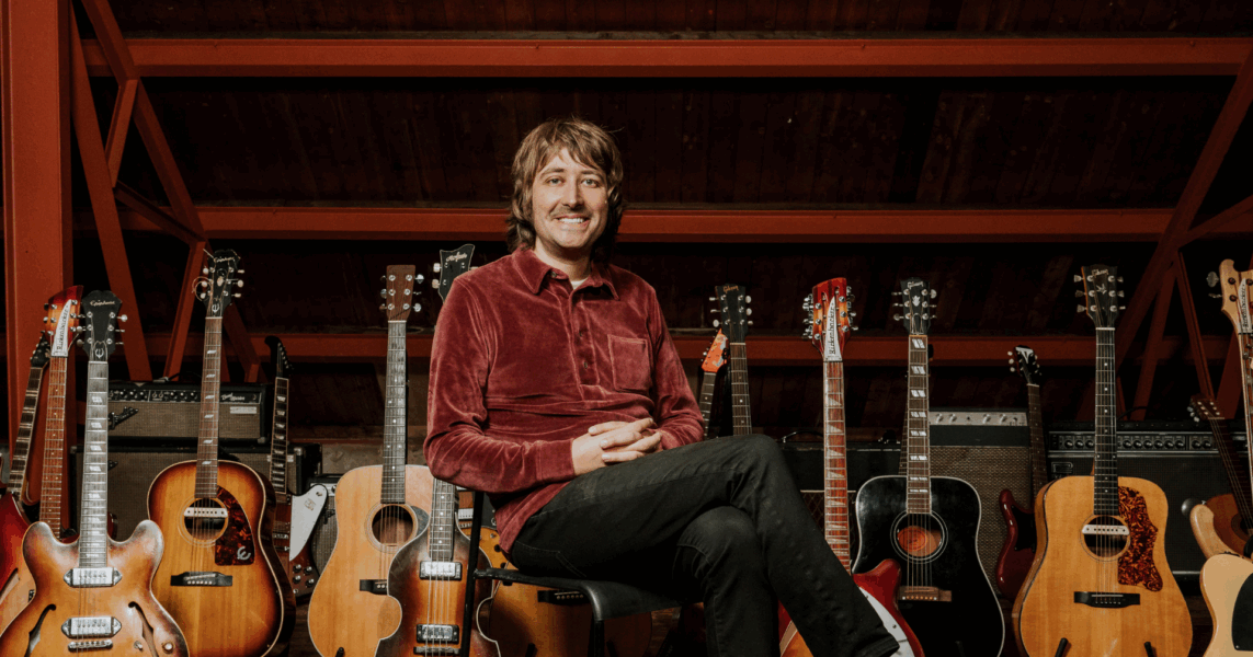 Yorick van Norden – De Platenkast van Paul McCartney