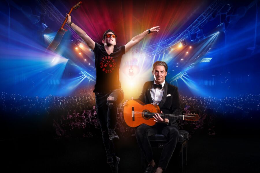 Cafe del Mundo – GuitaRevolution