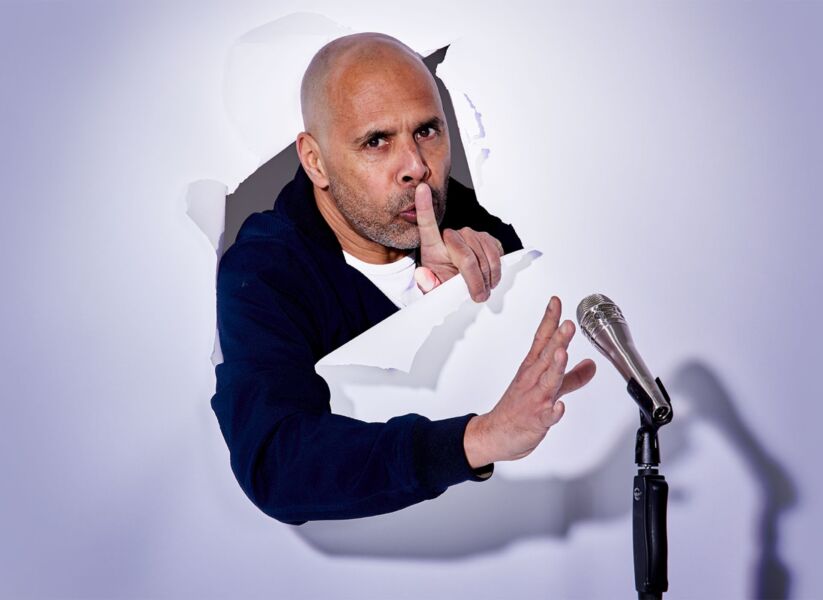 Eric van Sauers – #UNMUTE