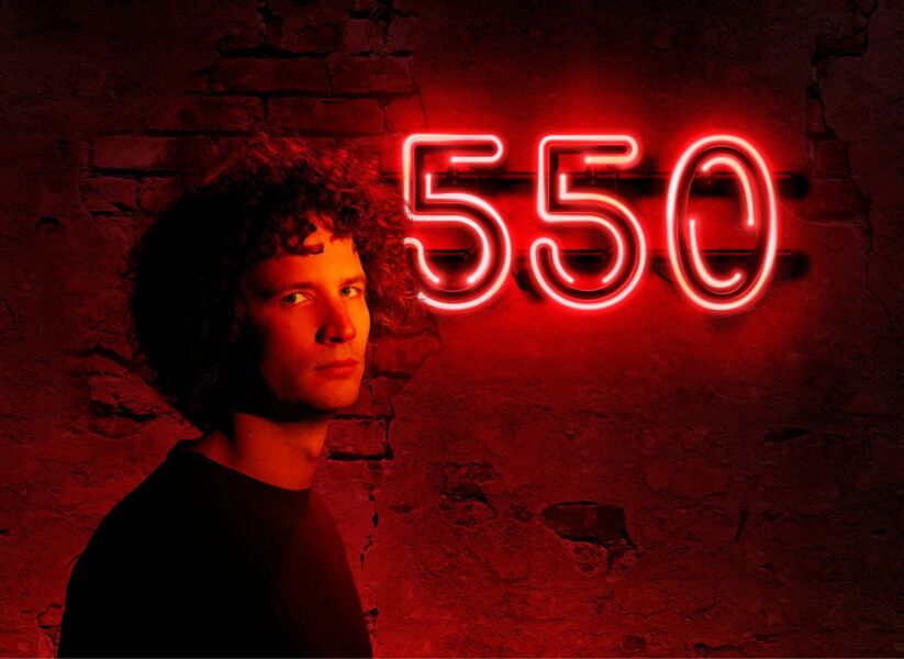 Tim Kroezen – 550