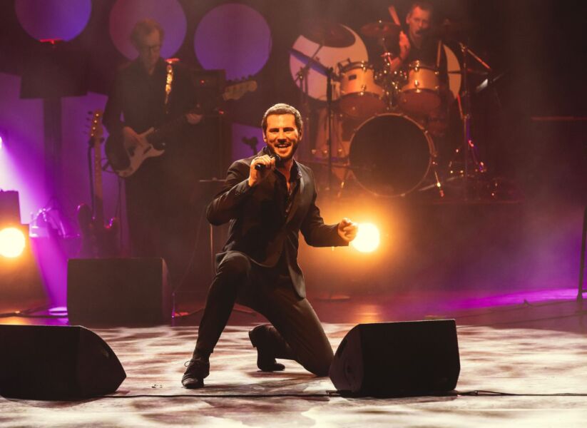 Bouke & ElvisMatters Band