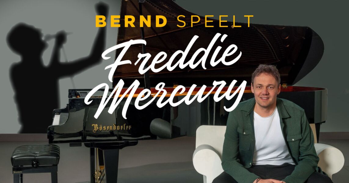 Bernd van den Bos – 50 jaar Bohemian Rhapsody