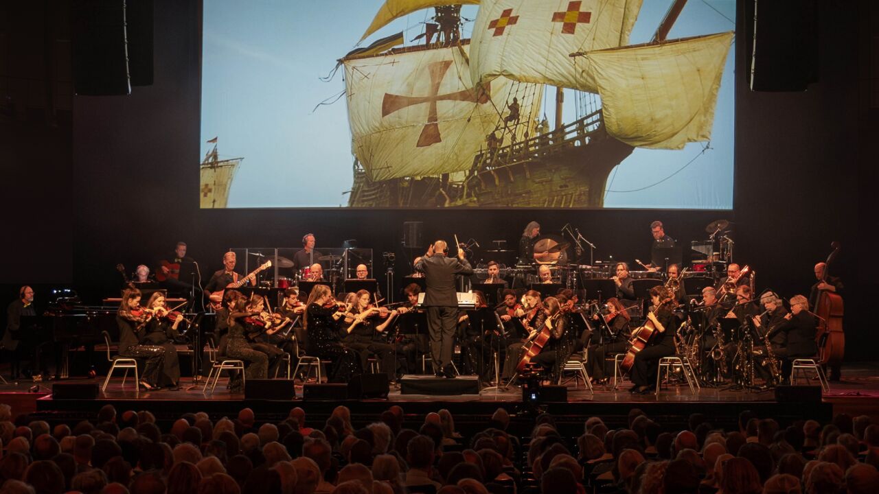 The CineMusic Experience – Films Live in Concert