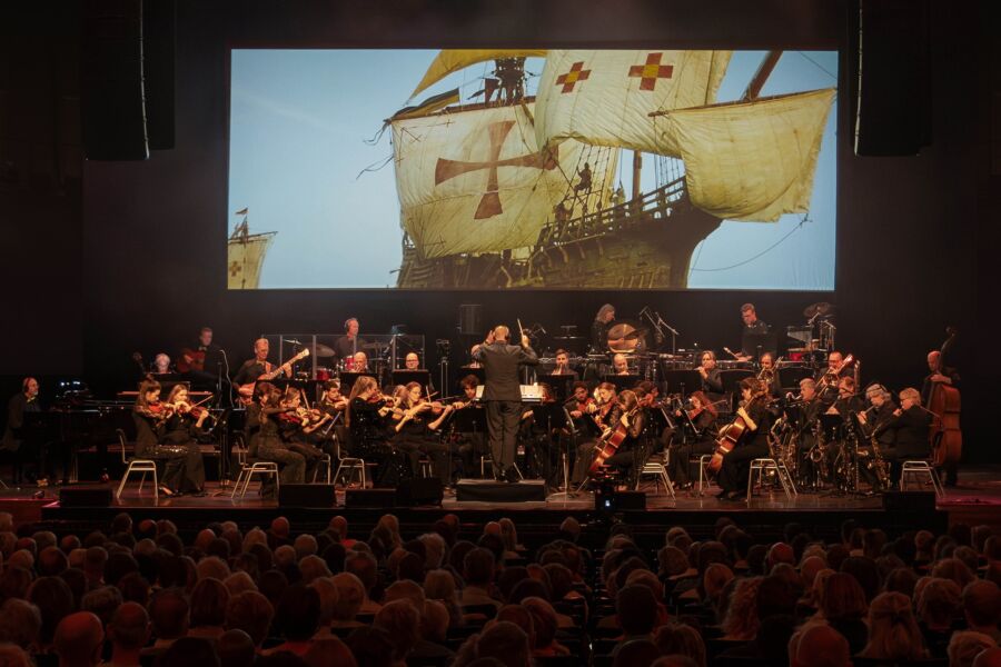 The CineMusic Experience – Films Live in Concert