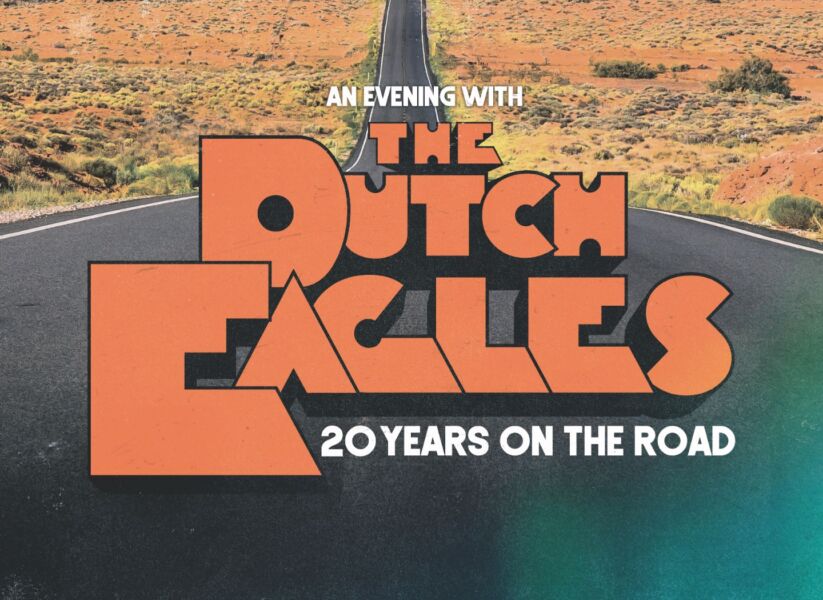 The Dutch Eagles – 20 Years on the road