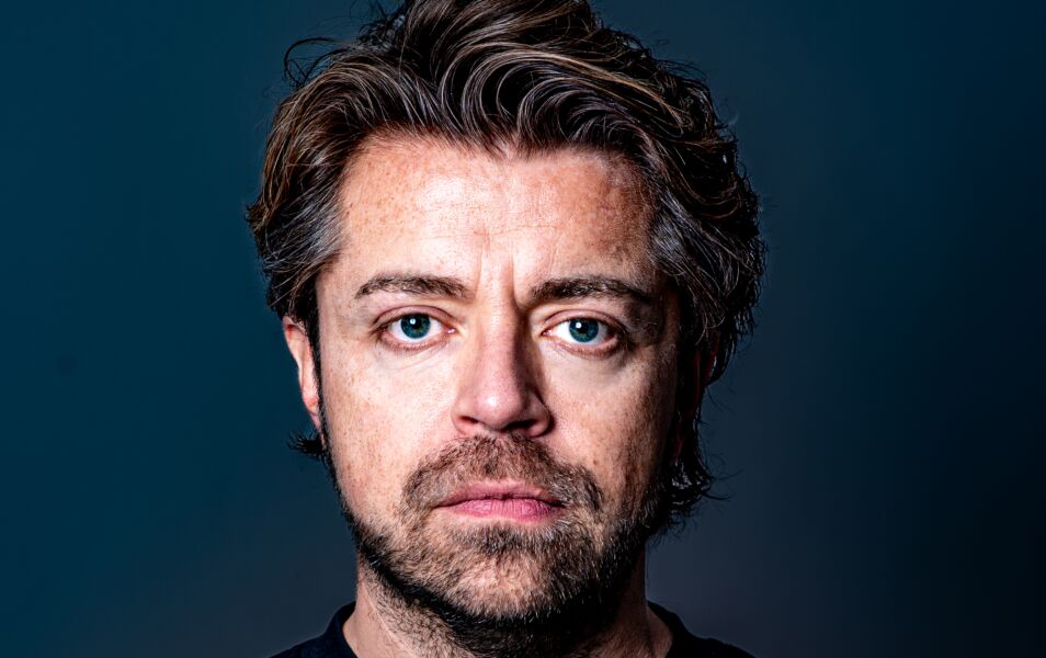 Daan van der Hoeven – Mensenmens