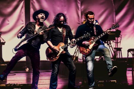 The Dutch Eagles – 20 Years on the road