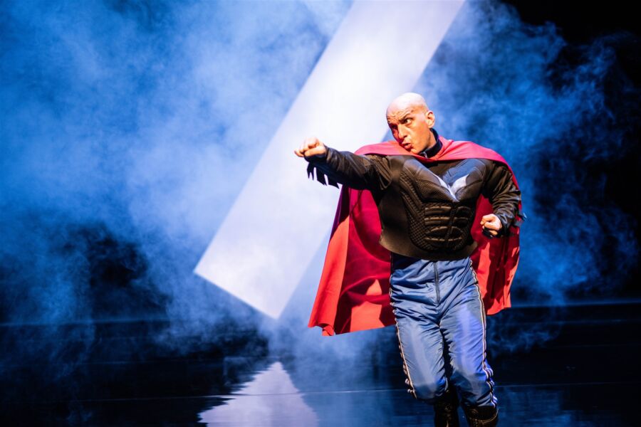 Sadettin K. – First Man