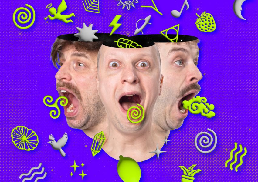 Poezieboys & Joost Oomen – GEESTEN