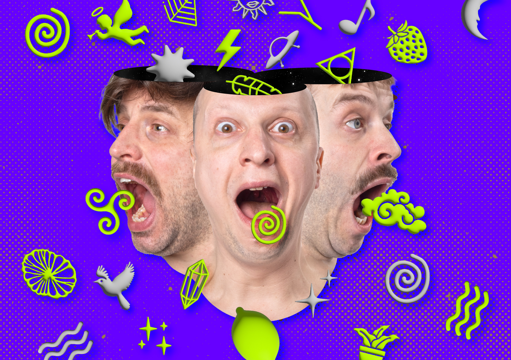 Poezieboys & Joost Oomen – GEESTEN