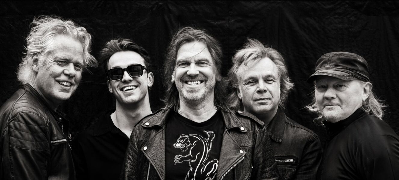 Golden Earring Undercover – Coming On Strong