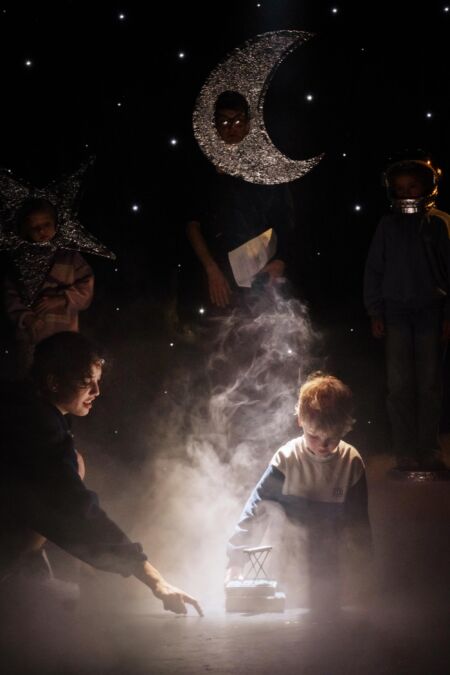 Theater Artemis – Het beste van mij (4+)