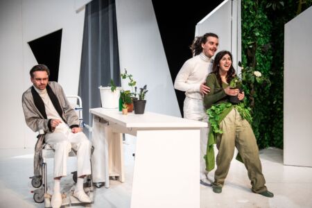 MaxTak – Het Groene Meisje (8+)