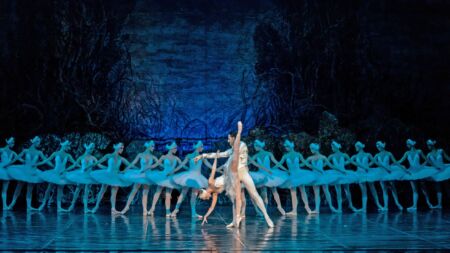 Het Nationale Ballet van Moldavië – Het Zwanenmeer